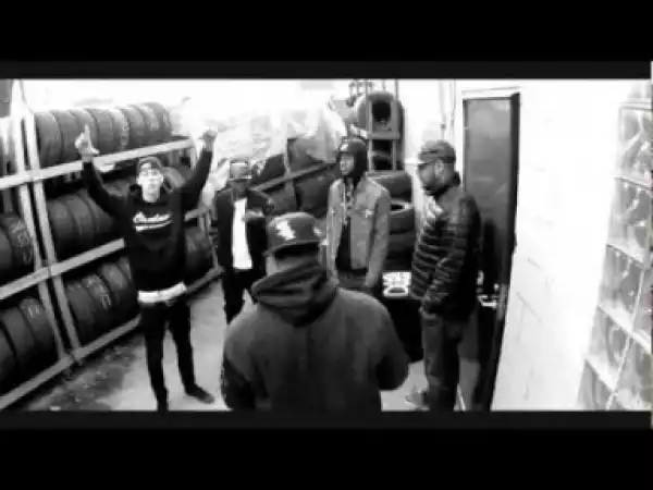 Video: Machine Gun Kelly - EST 4 Life (feat. Dub-O)